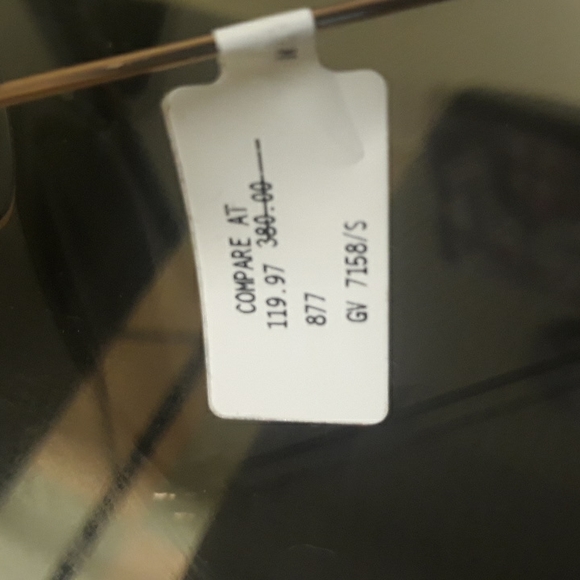 Givenchy Sunglasses Unisex - Picture 8 of 10